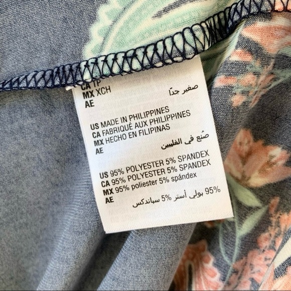 JM Collection Dress Xsmall New - Picture 7 of 7